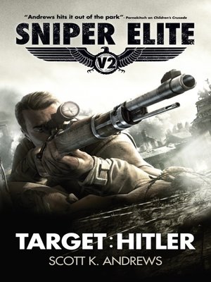 cover image of Target Hitler